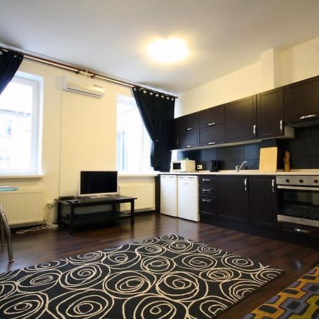 Main Street Apartments 키시나우 외부 사진