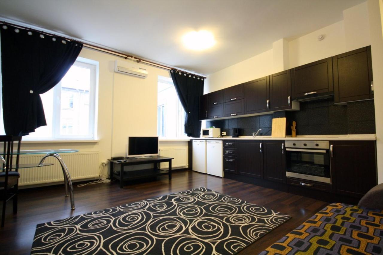 Main Street Apartments 키시나우 외부 사진
