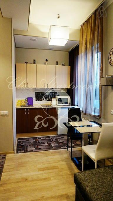 Main Street Apartments 키시나우 객실 사진