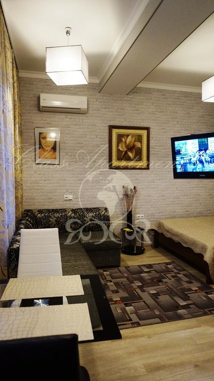 Main Street Apartments 키시나우 객실 사진