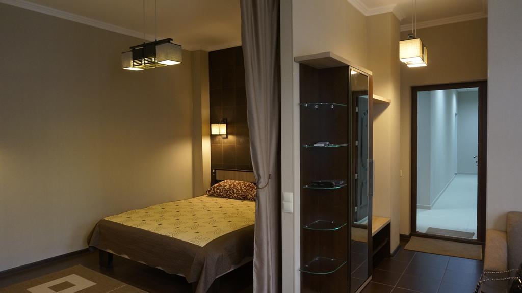 Main Street Apartments 키시나우 객실 사진