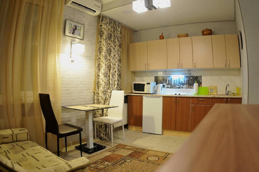 Main Street Apartments 키시나우 객실 사진