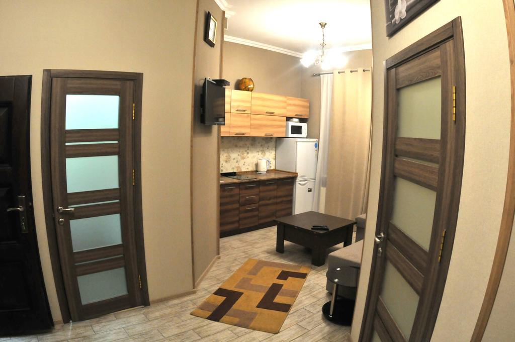 Main Street Apartments 키시나우 외부 사진