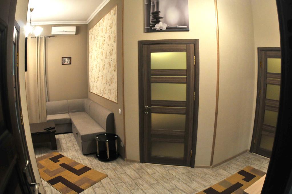 Main Street Apartments 키시나우 객실 사진