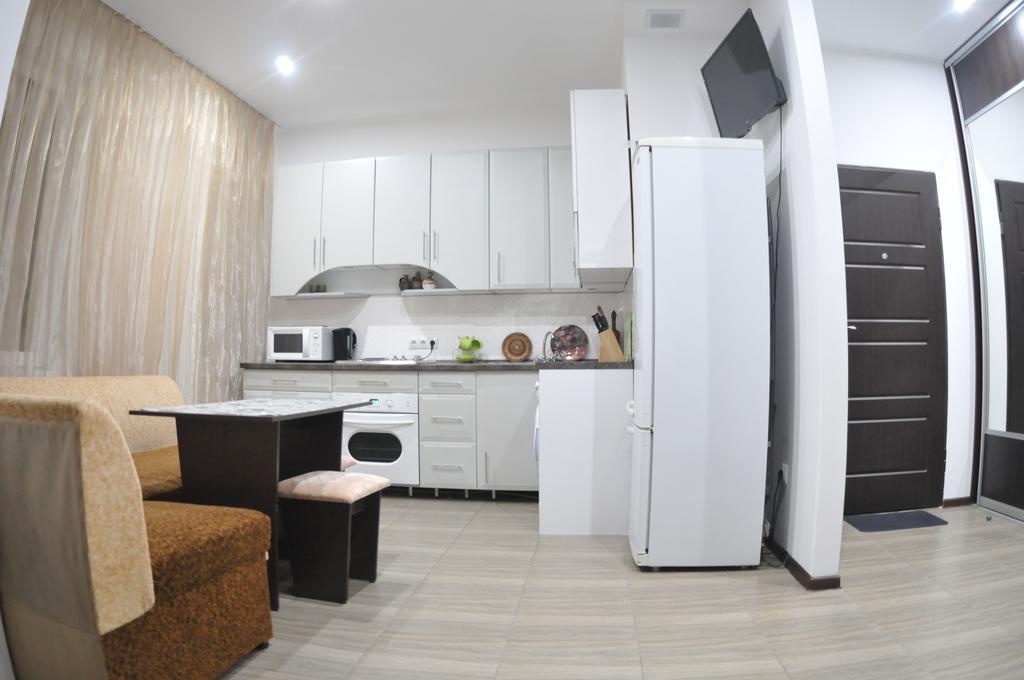 Main Street Apartments 키시나우 외부 사진